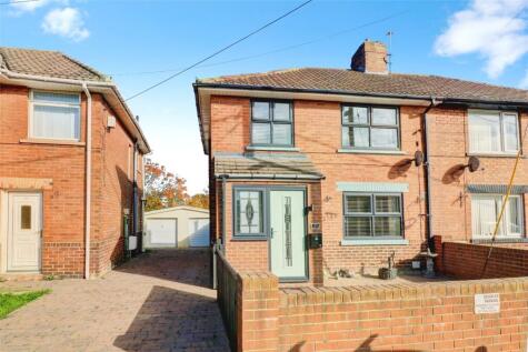 Oakdale Road, Consett, County Durham, DH8