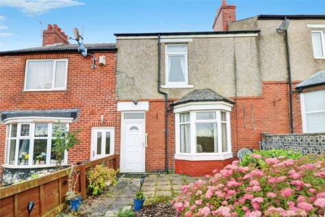 Ridley Terrace, Leadgate, Consett, DH8