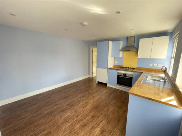 Kitchen/Living Space