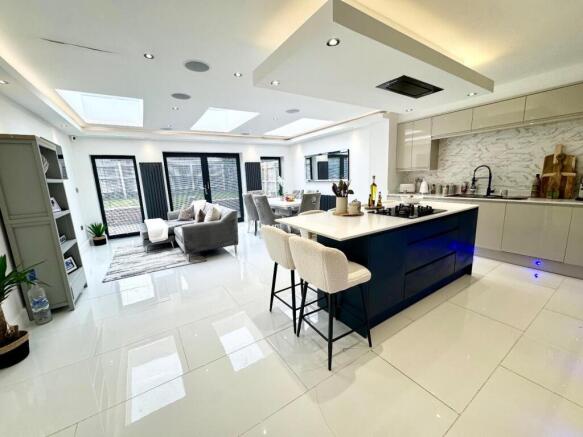 Kitchen/Diner