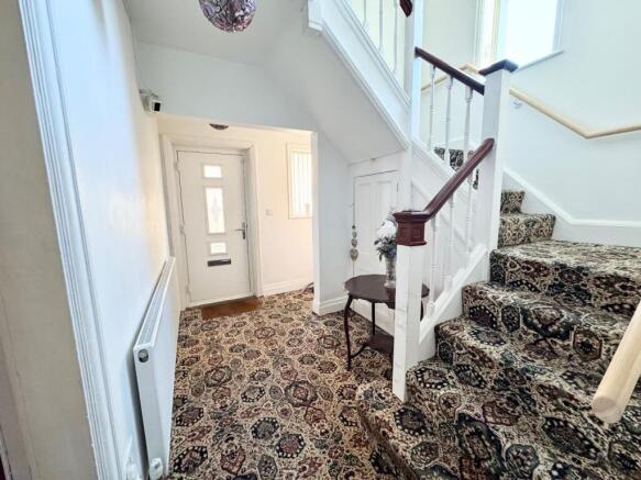 Entrance Hallway