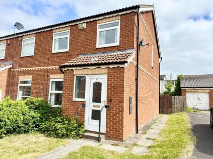 Bracknell Road, Thornaby