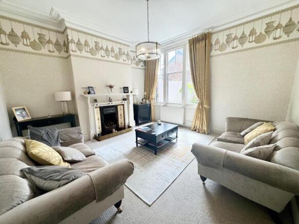 Reception Room