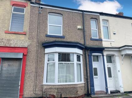 Mansfield Avenue, Thornaby, Stockton-On-Tees