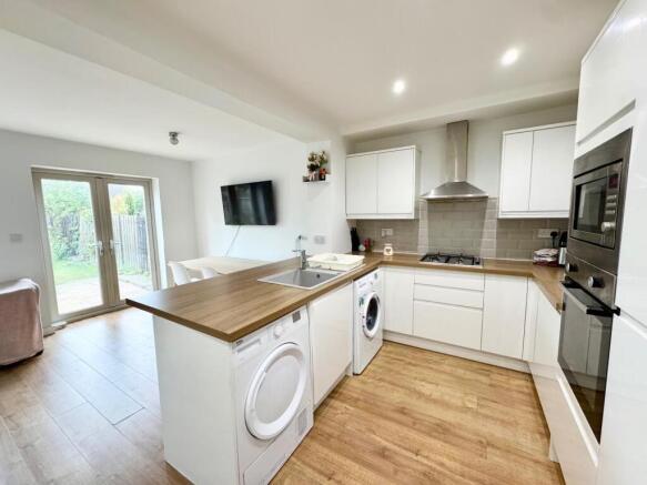 Kitchen/diner