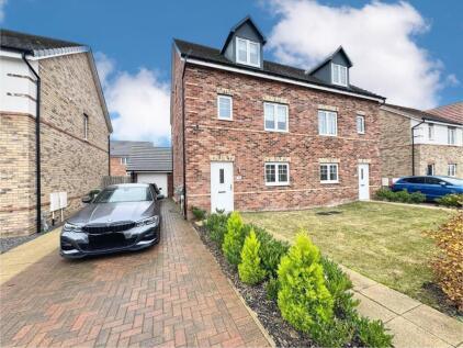 Chisel Way, Stockton-On-Tees