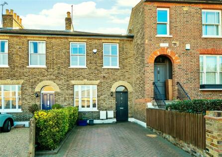 Kew Foot Road, Richmond, TW9