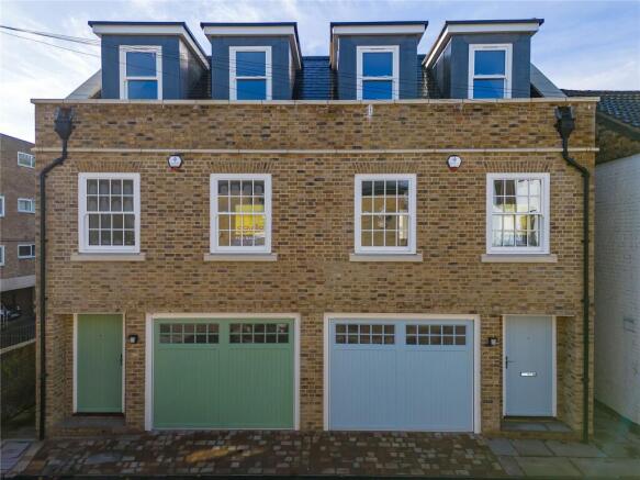 Front - Both Houses