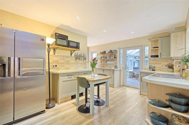 Kitchen/Breakfast