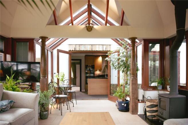 Garden Room