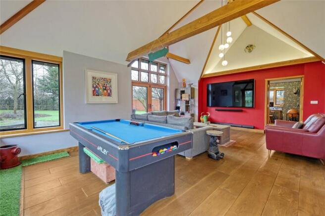 Pool Room
