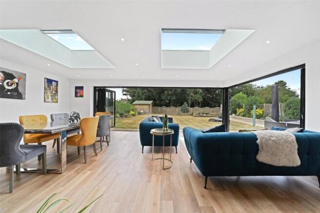 Family/Dining Room