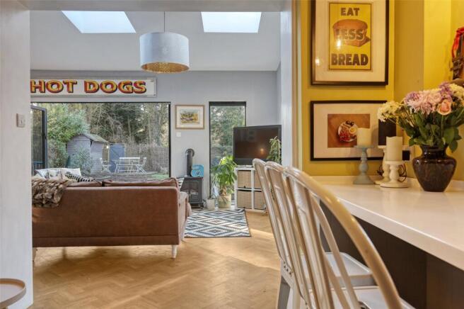 Kitchen View