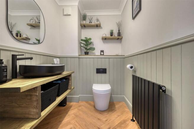 Cloakroom