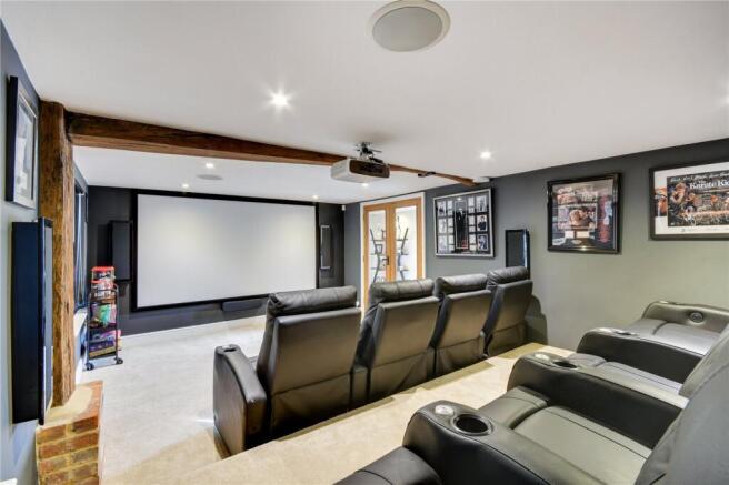 Cinema Room