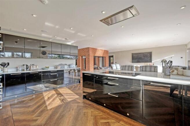 Kitchen/Breakfast