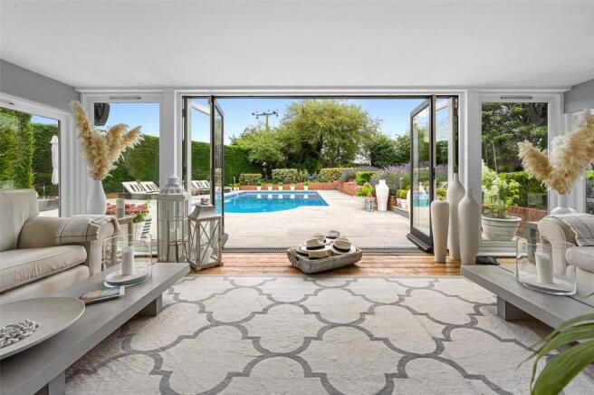 Pool Room