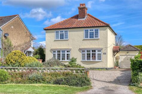 Mill Road, Stock, Ingatestone, Essex, CM4