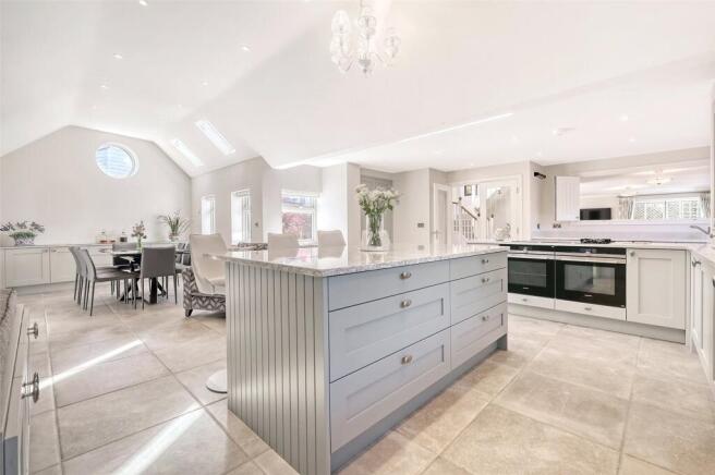 Kitchen/Family Room
