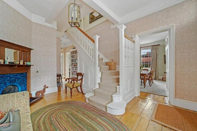 Entrance Hall