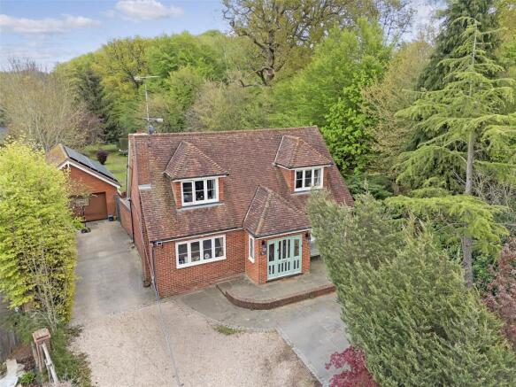 Front Aerial