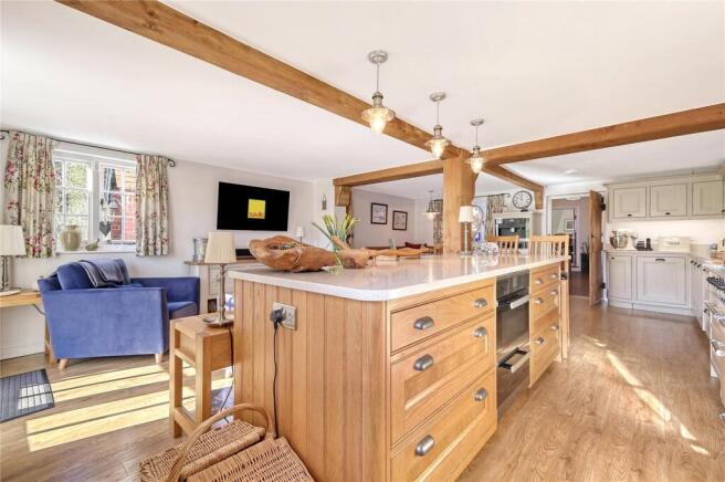 Kitchen/Dining