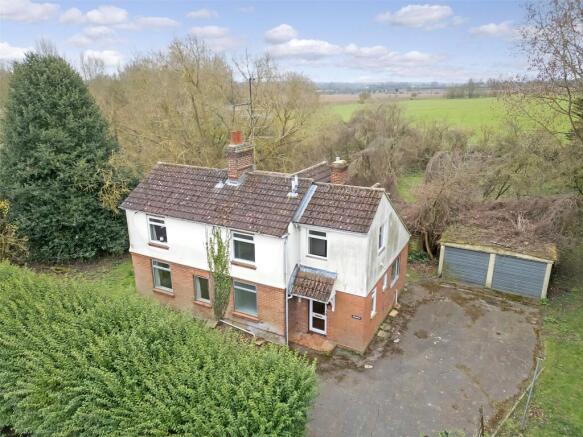 Front Aerial