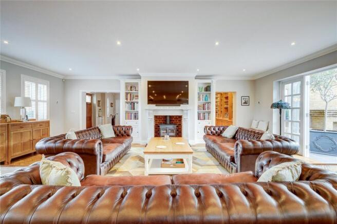 Open Plan Living