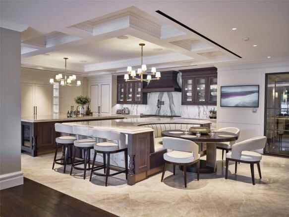 Kitchen/Breakfast