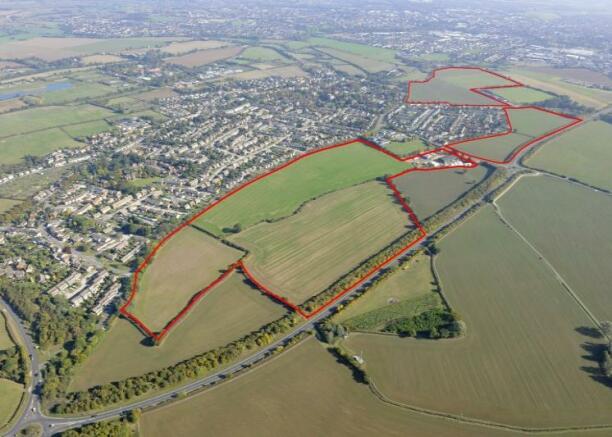 Land for sale in New Rollestons Farm, Writtle, Chelmsford, Essex, CM1