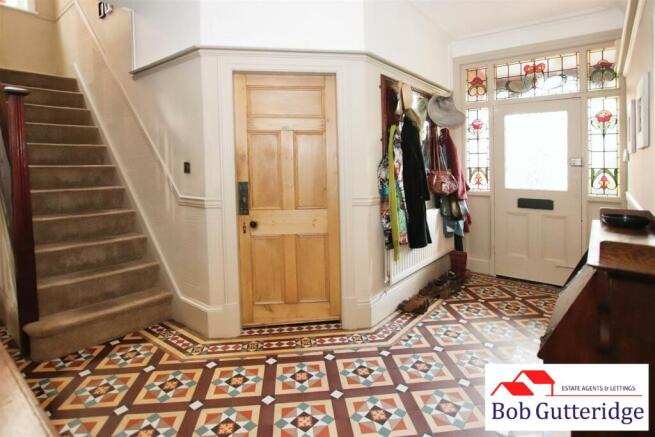 ENTRANCE HALL