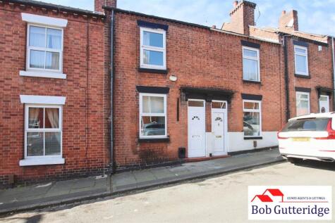 Shelburne Street, West End, Stoke On Trent,