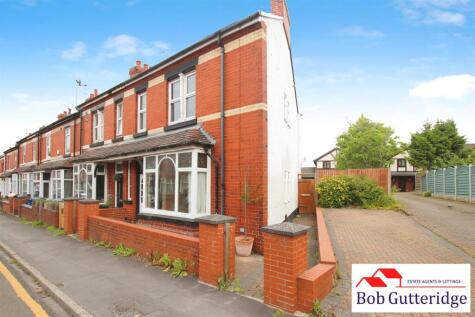 Thistleberry Avenue, Newcastle, Staffs