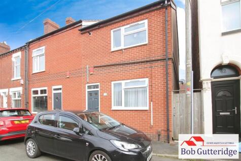 Lily Street, Wolstanton, Newcastle