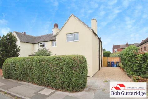 Grosvenor Place, Wolstanton, Newcastle