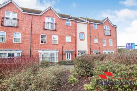 Archers Walk, Trent Vale, Stoke-On-Trent