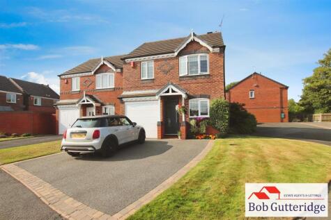 Cheswardine Road, Bradwell, Newcastle