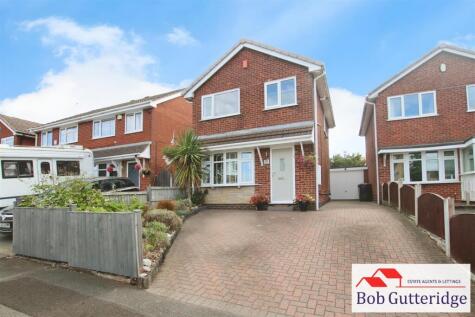 Minerva Close, Knypersley, Stoke-On-Trent