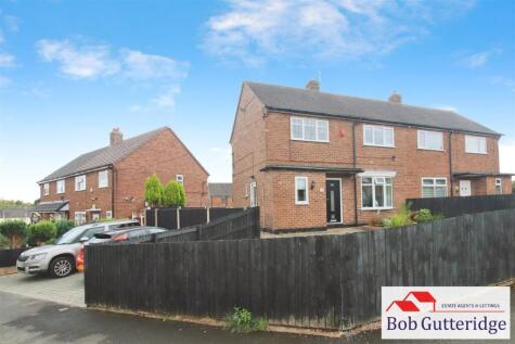 Cleveland Road, Knutton, Newcastle