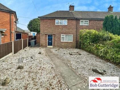 Landseer Place, Chesterton, Newcastle