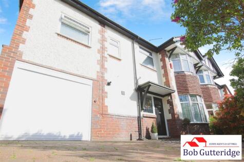 Walleys Drive, Basford, Newcastle