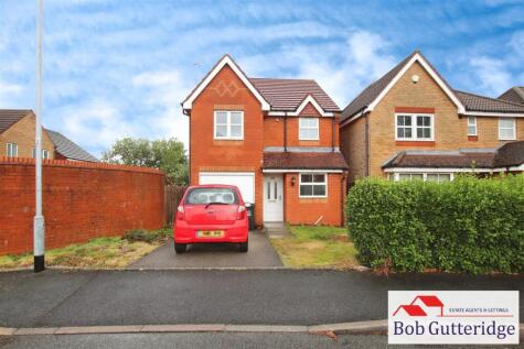 Woodrow Way, Chesterton, Newcastle, Staffs