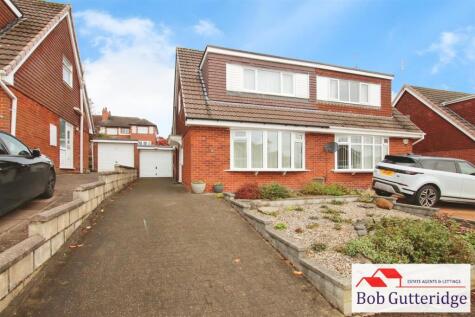 Pembroke Drive, Newcastle, Staffs