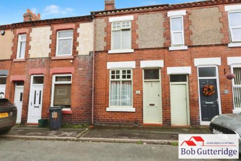 Tibb Street, Bignall End, Stoke-On-Trent