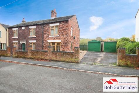 Station Road, Halmer End, Stoke-On-Trent