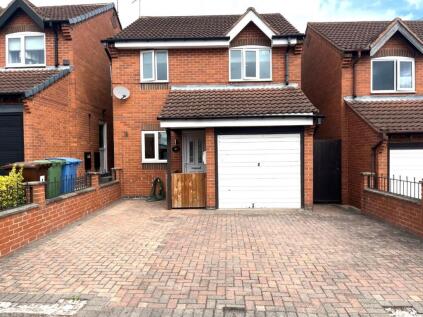 Holdenby Close, Retford