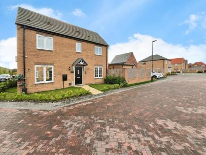 Trapper Grove, New Rossington, Doncaster