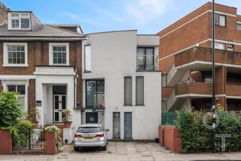 Oval House, Brecknock Road, N7