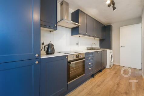 Malden Crescent, Chalk Farm NW1