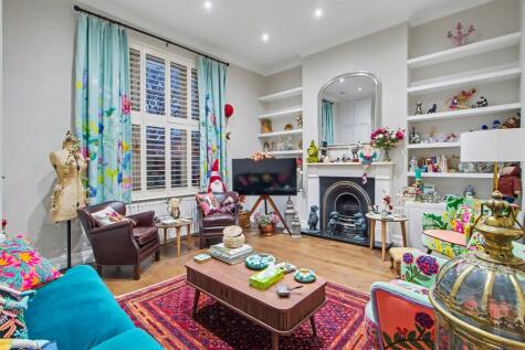 Prince Of Wales Road, Kentish Town NW5